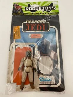 Las Vegas West Kenner Star Wars Return Of The Jedi Klaatu (In Skiff Guard Outfit)