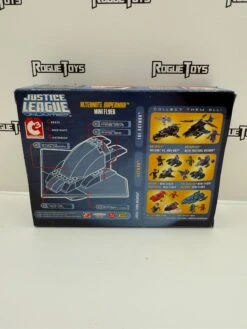 Las Vegas Downtown Jakks Pacific C3 Construction Justice League Unlimited Alternate Superman Mini Flyer -Galaxy Collectible 20148EF7 C1B1 40F5 BAA5 C21032ED9A33