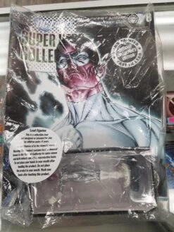 Las Vegas West DC Comics Superhero Collection White Lantern Sinestro Lead Figurine