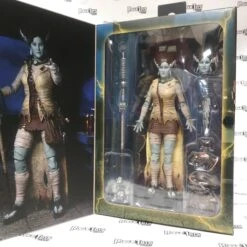 All Locations NECA TMNT April O'Neil As The Bride Of Frankenstein -Galaxy Collectible 20221010 105816 HDR
