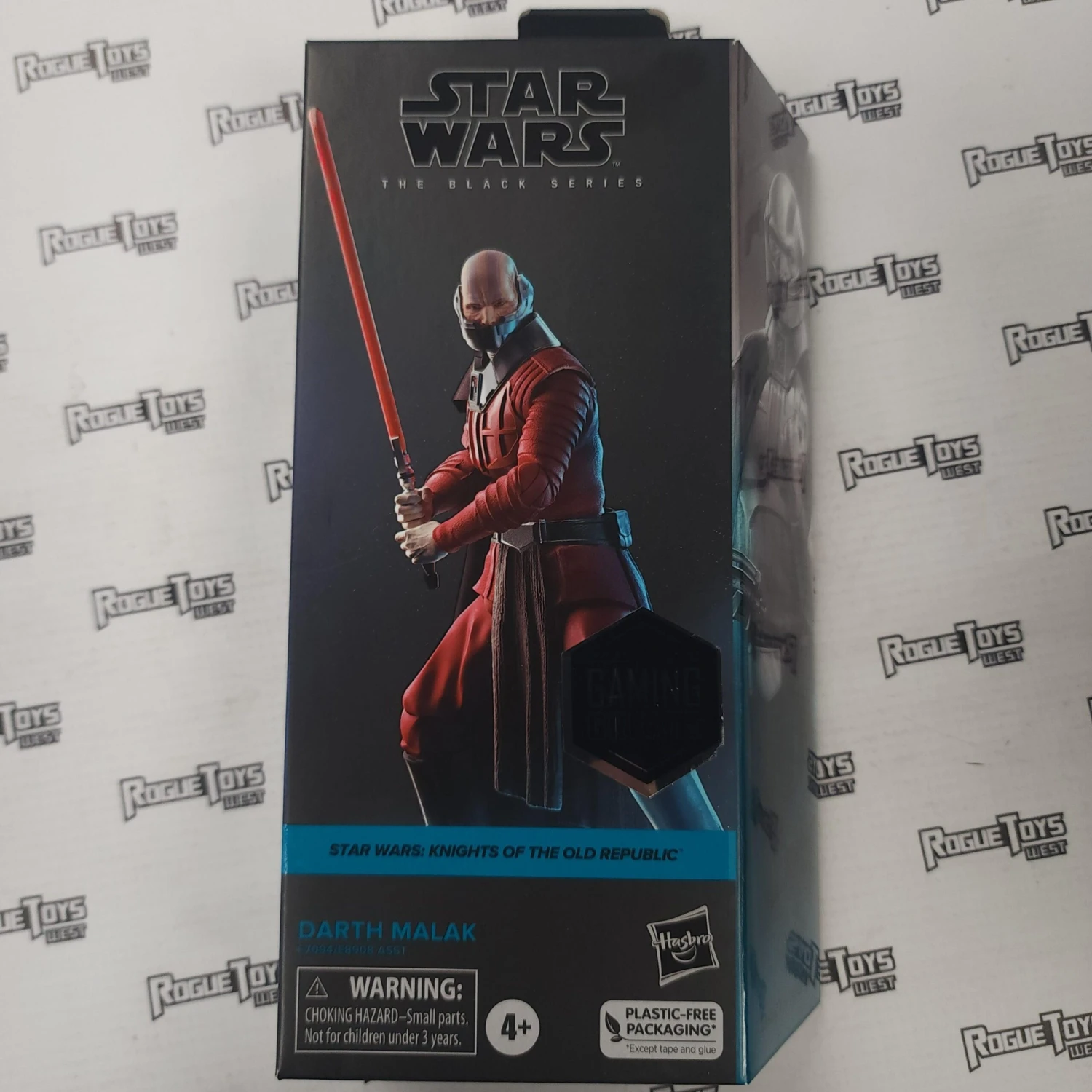 Rogue Toys Hasbro Star Wars Black Series Knights Of The Old Republic Darth Malak (Gaming Greats) 3 Rogue Toys Hasbro Star Wars Black Series Knights Of The Old Republic Darth Malak (Gaming Greats)