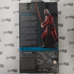 Rogue Toys Hasbro Star Wars Black Series Knights Of The Old Republic Darth Malak (Gaming Greats) 7 Rogue Toys Hasbro Star Wars Black Series Knights Of The Old Republic Darth Malak (Gaming Greats) -Galaxy Collectible 20230805 112815