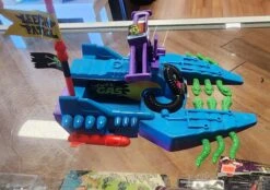 Las Vegas Downtown Playmates 1989 Teenage Mutant Ninja Turtles Footski (Incomplete, Broken Handle) 15 Las Vegas Downtown Playmates 1989 Teenage Mutant Ninja Turtles Footski (Incomplete, Broken Handle) -Galaxy Collectible 20240610 104705