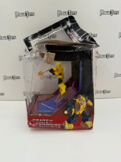 Las Vegas West Jazwares Transformers 026 Bumblebee -Galaxy Collectible 21011C64 C8BE 4BF4 9307 71FAEFE522C2