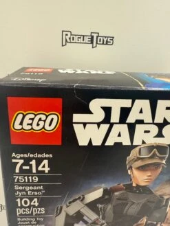 Las Vegas Downtown LEGO Star Wars Buildable Figures 75119 Sergeant Jyn Erso 13 Las Vegas Downtown LEGO Star Wars Buildable Figures 75119 Sergeant Jyn Erso -Galaxy Collectible 236BFB57 5DD7 49A6 86C8 65FDB897C9BC