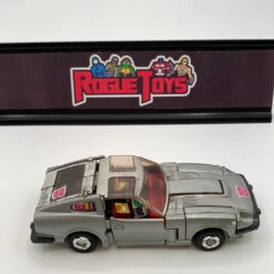 Las Vegas West Transformers G1 Bluestreak W/ Accesories -Galaxy Collectible 24251E33 BB04 4918 B36D 9402CD1134B1