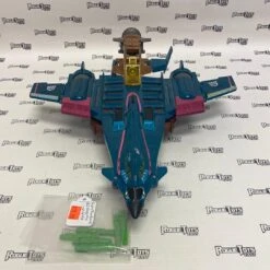 Las Vegas Downtown Hasbro Transformers G2 Skyquake (Incomplete)