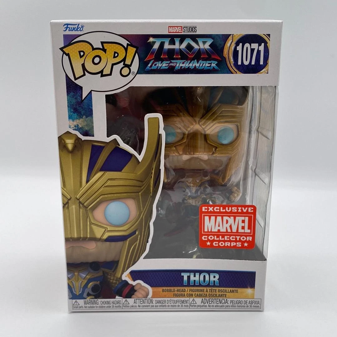 Las Vegas East Funko Marvel Collectir Corps Thor Love And Thunder Mystery Box 7 Las Vegas East Funko Marvel Collectir Corps Thor Love And Thunder Mystery Box - Image 5