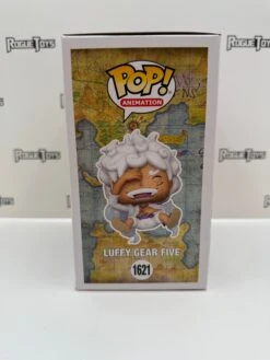 Las Vegas Downtown Funko POP! Animation One Piece Luffy Gear Five (GameStop Exclusive) -Galaxy Collectible 25C132BD ECC3 4500 9D76 00D4D4EB292B