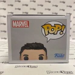 Las Vegas East Funko POP! Ant-Man And The Wasp: Quantumania Ant-Man (Marvel Collector Corps Exclusive) -Galaxy Collectible 2774BD6C 44BF 41A9 B9FD 4DA0E4C0AE4A