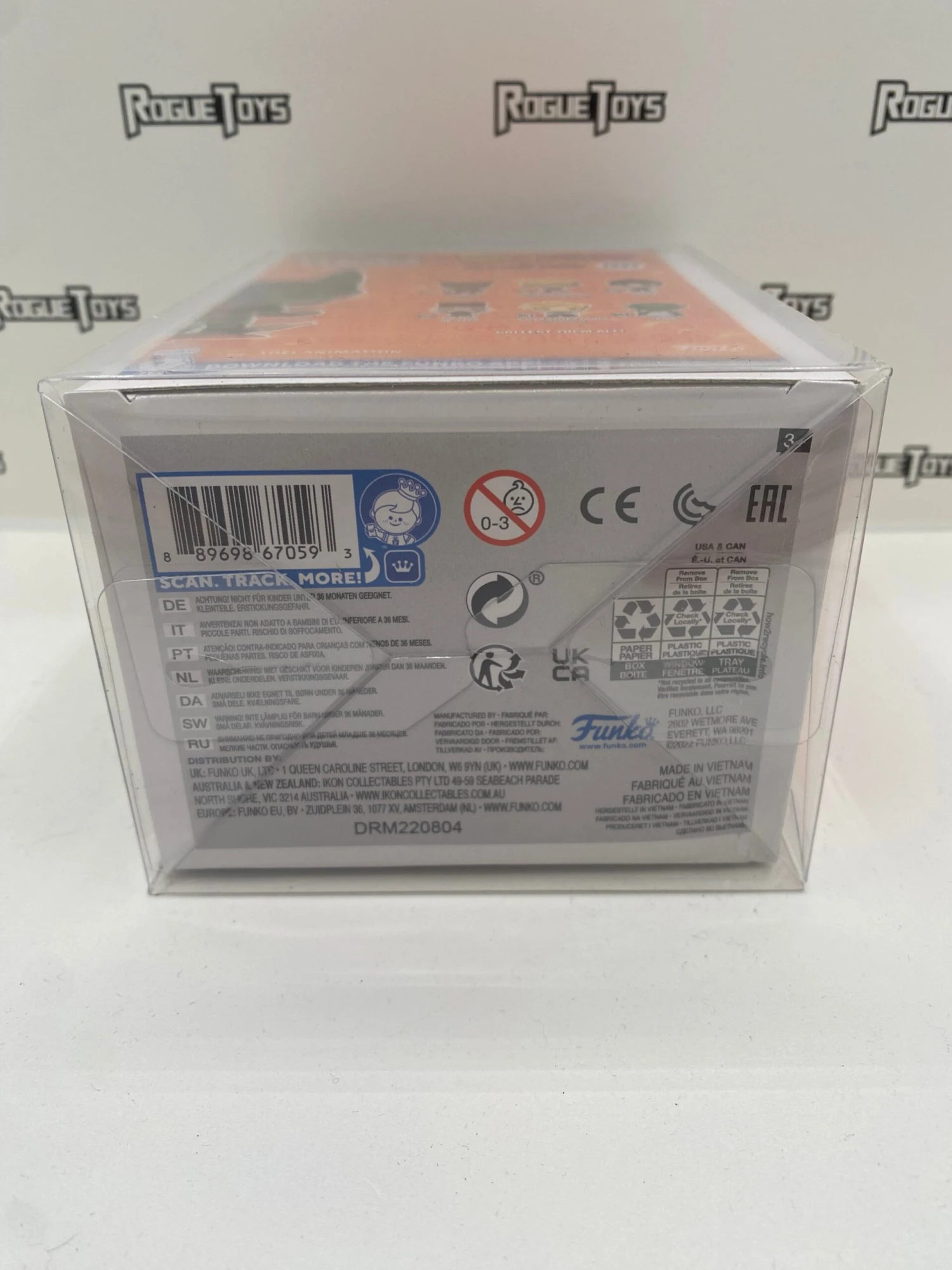 Las Vegas Downtown Funko POP! Animation Dragon Ball Z Cell (2nd Form) (Funko Exclusive 2022 Fall Convention Limited Edition) 8 Las Vegas Downtown Funko POP! Animation Dragon Ball Z Cell (2nd Form) (Funko Exclusive 2022 Fall Convention Limited Edition) - Image 6