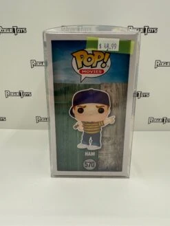 Las Vegas West Funko POP! Movies The Sandlot Ham 10 Las Vegas West Funko POP! Movies The Sandlot Ham -Galaxy Collectible 281049CC 6525 407F B1B2 44CB064F354D