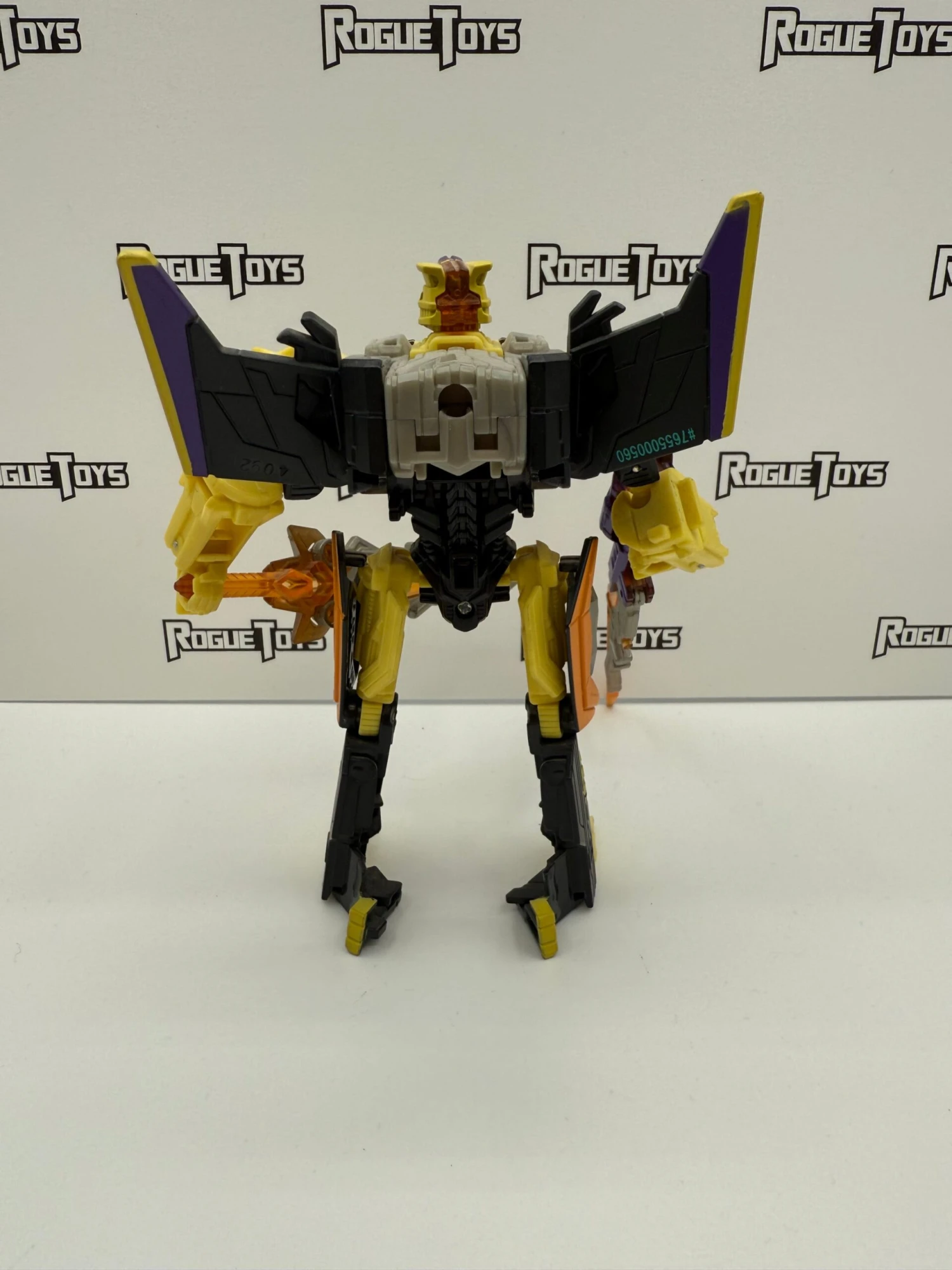 Las Vegas East Hasbro Transformers Timelines Decepticon Pirate Brimstone (BotCon 2014) 4 Las Vegas East Hasbro Transformers Timelines Decepticon Pirate Brimstone (BotCon 2014) - Image 2