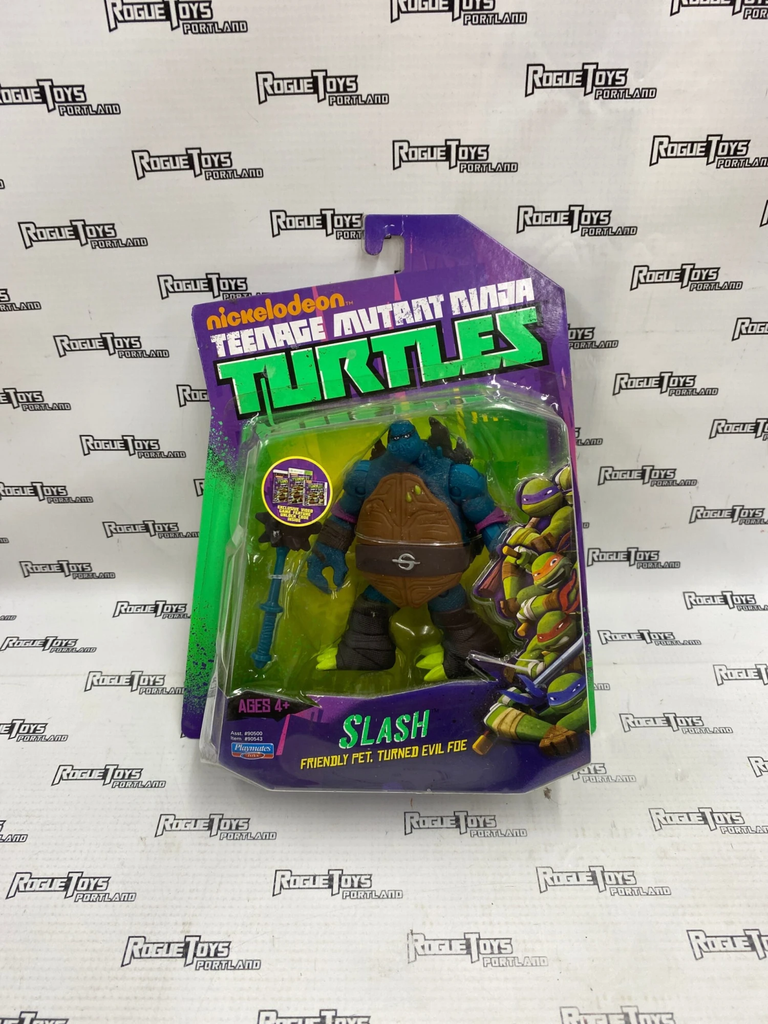 Portland 2012 TMNT Slash 3 Portland 2012 TMNT Slash