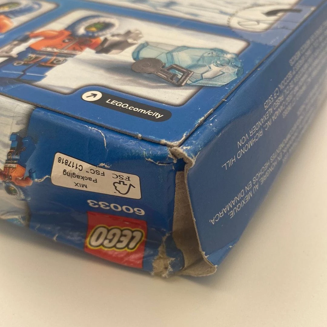 Las Vegas West Lego City 60033 Arctic Ice Crawler 8 Las Vegas West Lego City 60033 Arctic Ice Crawler - Image 6