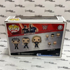 Rogue Toys Portland Funko POP! WWE New World Order 3 Pack 5 Rogue Toys Portland Funko POP! WWE New World Order 3 Pack -Galaxy Collectible 2ECEA2BE 4739 4A39 9F5B BF01BB1E33A7