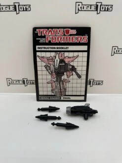 Las Vegas West Hasbro Transformers G1 Snarl -Galaxy Collectible 2F1F21C8 0A63 4FC7 A598 5BD55E1084B7