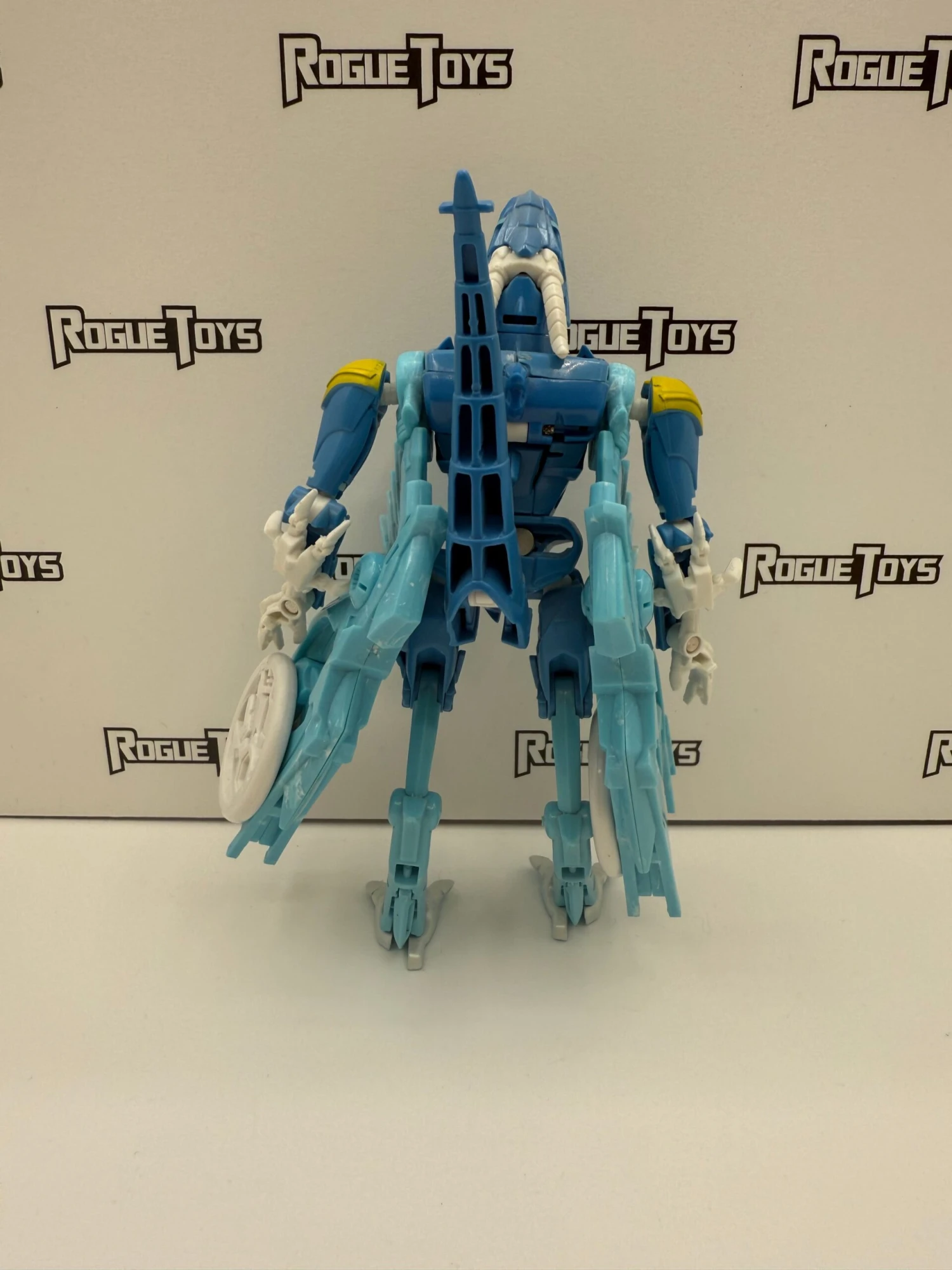 Las Vegas West Hasbro Transformers Prime Deluxe Class Beast Hunters Predacon Skystalker 4 Las Vegas West Hasbro Transformers Prime Deluxe Class Beast Hunters Predacon Skystalker - Image 2