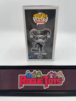 Las Vegas Downtown Funko POP! Heroes DC Comics Super Heroes Harley Quinn (Hot Topic Exclusive) 10 Las Vegas Downtown Funko POP! Heroes DC Comics Super Heroes Harley Quinn (Hot Topic Exclusive) -Galaxy Collectible 2FBEEB82 01FF 4F20 8685 94BF8FF91CC8