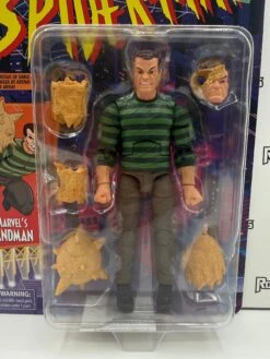 Las Vegas East Hasbro Marvel Comics Spider-Man Marvel’s Sandman (Sand Mace!) -Galaxy Collectible 2FE7AA1B B517 46CC BDCB C1CFC28AD564