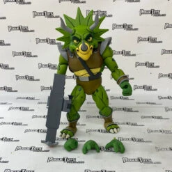 Portland NECA TMNT Cartoon Zork