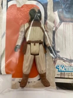 Las Vegas West Kenner Star Wars Return Of The Jedi Klaatu (In Skiff Guard Outfit) -Galaxy Collectible 352A47B9 B83F 44FF 93A9 204B9D2ED519
