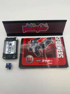 Las Vegas Downtown Takara Transformers Legends Class Destron Jaguar (Ravage) & Bullhorn -Galaxy Collectible 3530EAB5 0364 4CE6 92C6 FB0DFDE96592