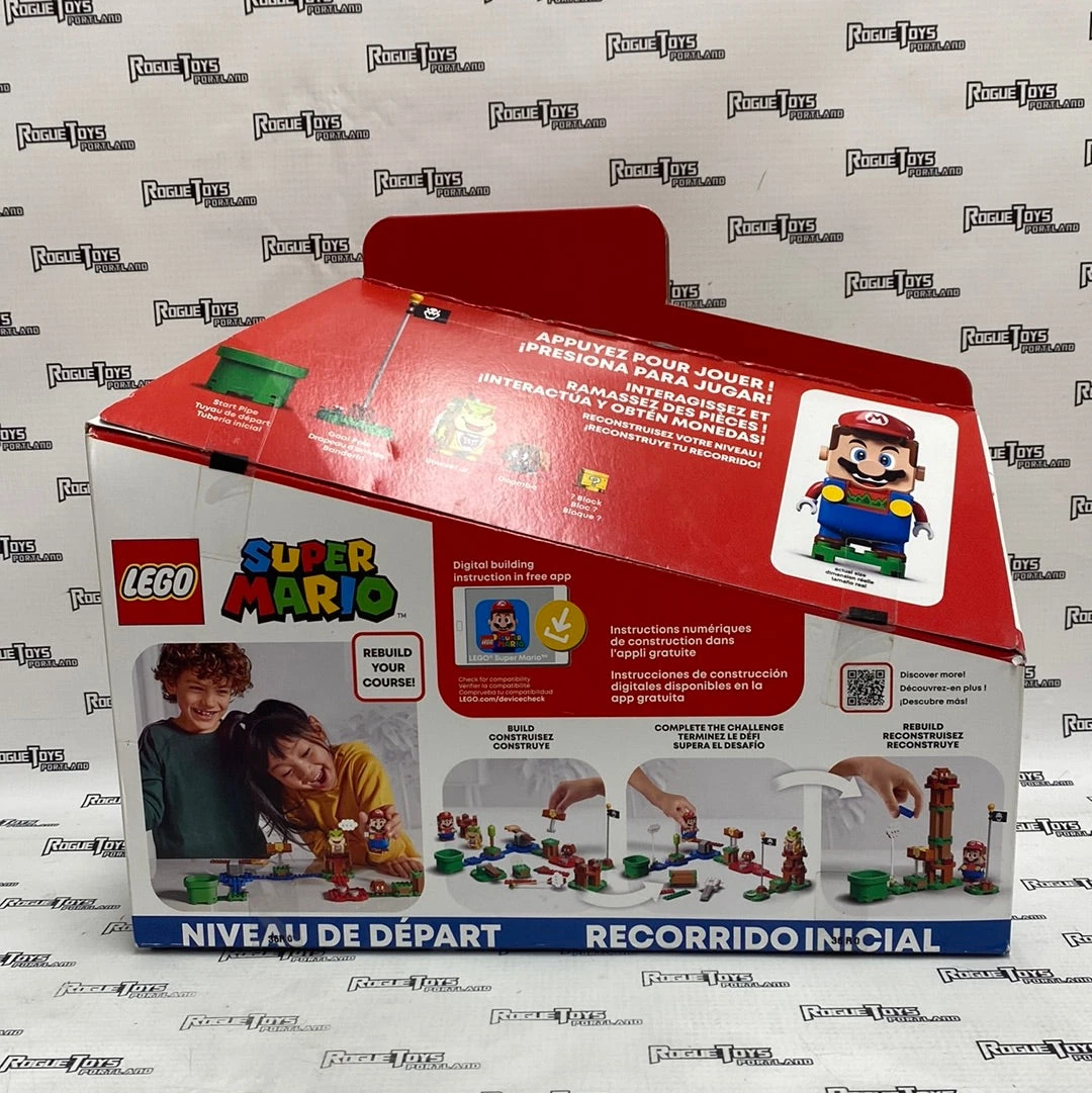 Portland LEGO 71360 Super Mario Starter Course 3 Portland LEGO 71360 Super Mario Starter Course