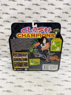 Portland WCW Clash Of The Champions Sting VS. Hulk Hogan -Galaxy Collectible 37618A94 E0BA 46DE 87AB 3077D9FBDDFD