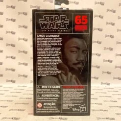 Las Vegas East Hasbro Star Wars The Black Series Lando Calrissian 5 Las Vegas East Hasbro Star Wars The Black Series Lando Calrissian -Galaxy Collectible 378BF217 354D 4ACB 98E5 BE4292B3C8F4