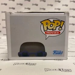 Las Vegas East Funko POP! Movies The Matrix Morpheus -Galaxy Collectible 39082284 DED4 4E55 AC44 18EE027E6864
