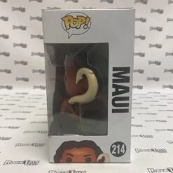 Las Vegas East Funko POP! Moana Maui -Galaxy Collectible 3955AAF4 251C 45DF 8EE6 3AD388F1DC49