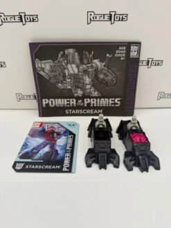 Las Vegas West Hasbro Transformers Generations Power Of The Primes Voyager Class Decepticon Starscream -Galaxy Collectible 39F00D0A A089 4648 9272 EB38B1647D83