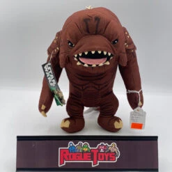 Las Vegas West Comic Images 2013 Star Wars Rancor Plush