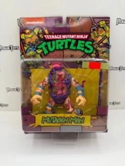 Las Vegas Downtown Playmates Nickelodeon Teenage Mutant Ninja Turtles Mutagen Man