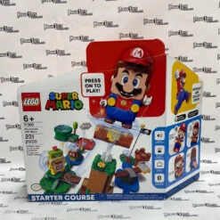 Portland LEGO 71360 Super Mario Starter Course 5 Portland LEGO 71360 Super Mario Starter Course -Galaxy Collectible 3DA58AF4 9058 4674 A83A DCB4D27B866E