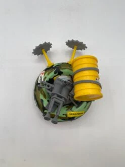 Las Vegas Downtown Playmates 1989 Teenage Mutant Ninja Turtles Sewer Army Tube (Complete) -Galaxy Collectible 3EBD4F28 5F0C 4570 A704 CFB1EF82565A