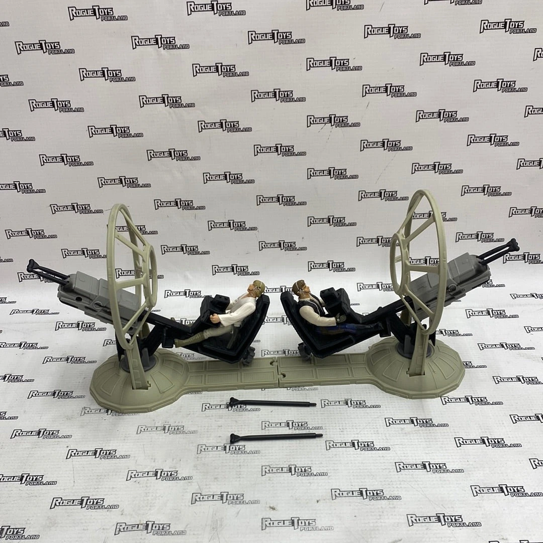 Rogue Toys Portland Star Wars POTF Millennium Falcon Gunner Playset 3 Rogue Toys Portland Star Wars POTF Millennium Falcon Gunner Playset