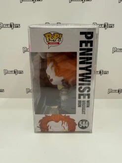 Las Vegas Downtown Funko POP! Movies It Pennywise With Wrought Iron (FYE Exclusive) 11 Las Vegas Downtown Funko POP! Movies It Pennywise With Wrought Iron (FYE Exclusive) -Galaxy Collectible 41B5FAAB F125 4B80 ABD6 B742391B029D