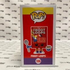 Las Vegas West Funko POP! Kellogg’s Froot Loops -Galaxy Collectible 4386217D 8ED8 4AF4 BE2C 8F895E3774AE