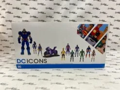 Portland DC Collectibles DC Icons Justice League Box Set -Galaxy Collectible 439174E4 A39A 47CF AE54 7F9B8C812E1D