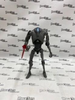 Portland Star Wars Black Series Super Battle Droid