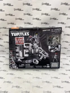 Portland Mega Bloks Eastman & Laird’s TMNT Street Showdown