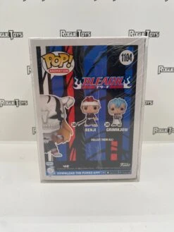 Las Vegas Downtown Funko POP! Animation Bleach Fully-Hollowed Ichigo (Entertainment Earth Exclusive) -Galaxy Collectible 491DB59F B3EA 44C4 B444 5711368D871C