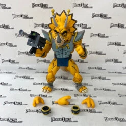 Portland NECA TMNT Cartoon Zarax