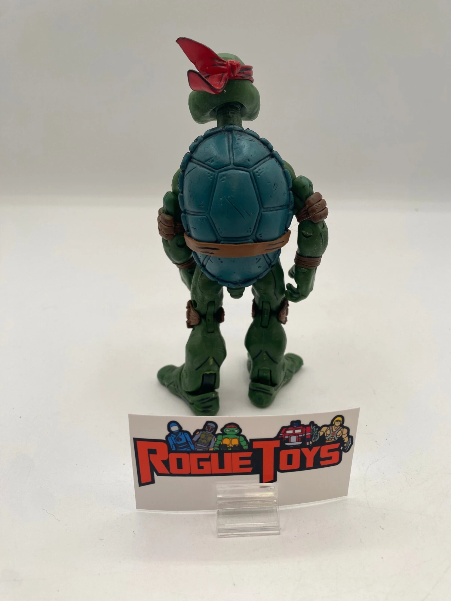 Las Vegas Downtown NECA Teenage Mutant Ninja Turtles Red Headband Set Of 4 (bootlegs) 11 Las Vegas Downtown NECA Teenage Mutant Ninja Turtles Red Headband Set Of 4 (bootlegs) - Image 9
