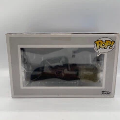 Las Vegas West Funko POP! Movie Moments Fantastic Beasts: The Crimes Of Grindelwald Grindelwald And Thestral (Hot Topic Exclusive) -Galaxy Collectible 4AAF91BA 6B7B 4FB4 97D2 1749C14DE37D