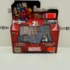Las Vegas East Diamond Select Toys Marvel Minimates The Jean DeWolff Saga J. Jonah Jameson & S.H.I.E.L.D. Agent 2-Pack -Galaxy Collectible 4CFBB541 615F 4CC8 AF3B C1F6058CF959