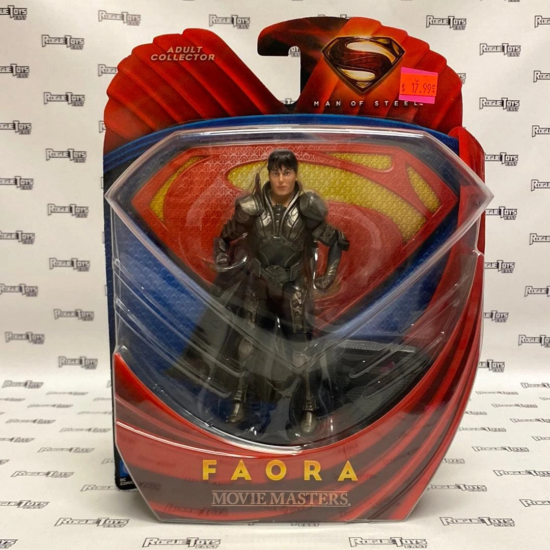 Las Vegas East Mattel DC Comics Movie Masters Man Of Steel Faora 3 Las Vegas East Mattel DC Comics Movie Masters Man Of Steel Faora