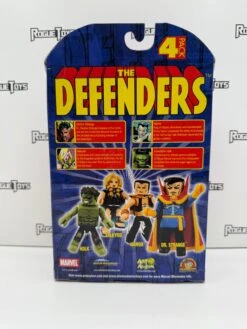 Las Vegas East Diamond Select Toys Marvel Minimates The Defenders Doctor Hulk / Valkyrie / Namor / Dr. Strange -Galaxy Collectible 4D891CA1 F56E 4CEF 963D CE54C1E3763B